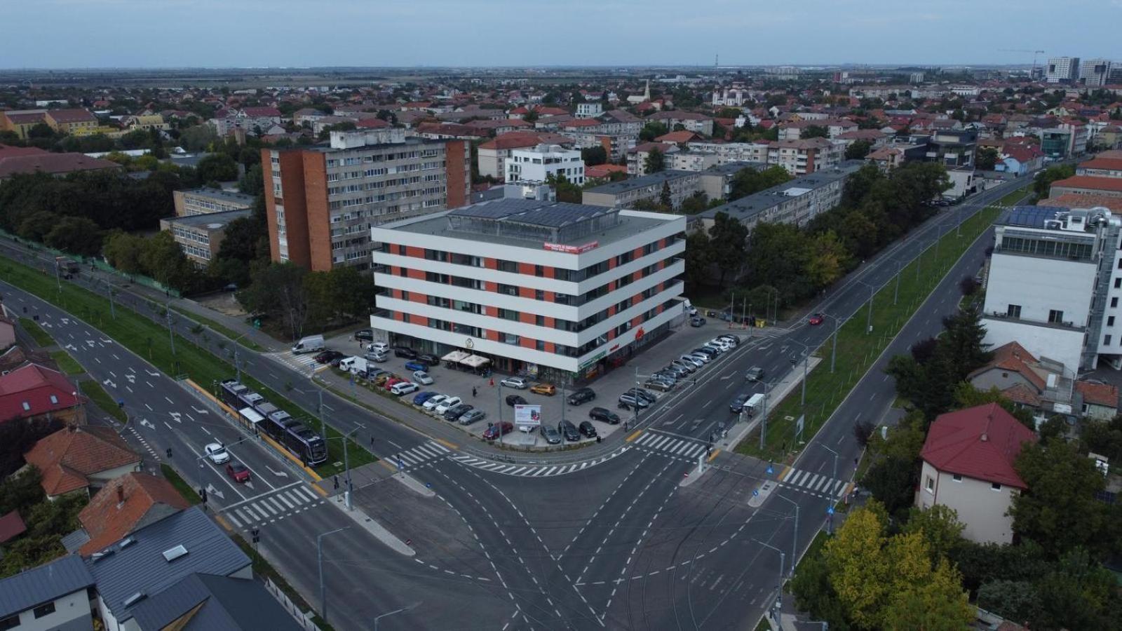 Arthomes Apartments Temeşvar Dış mekan fotoğraf
