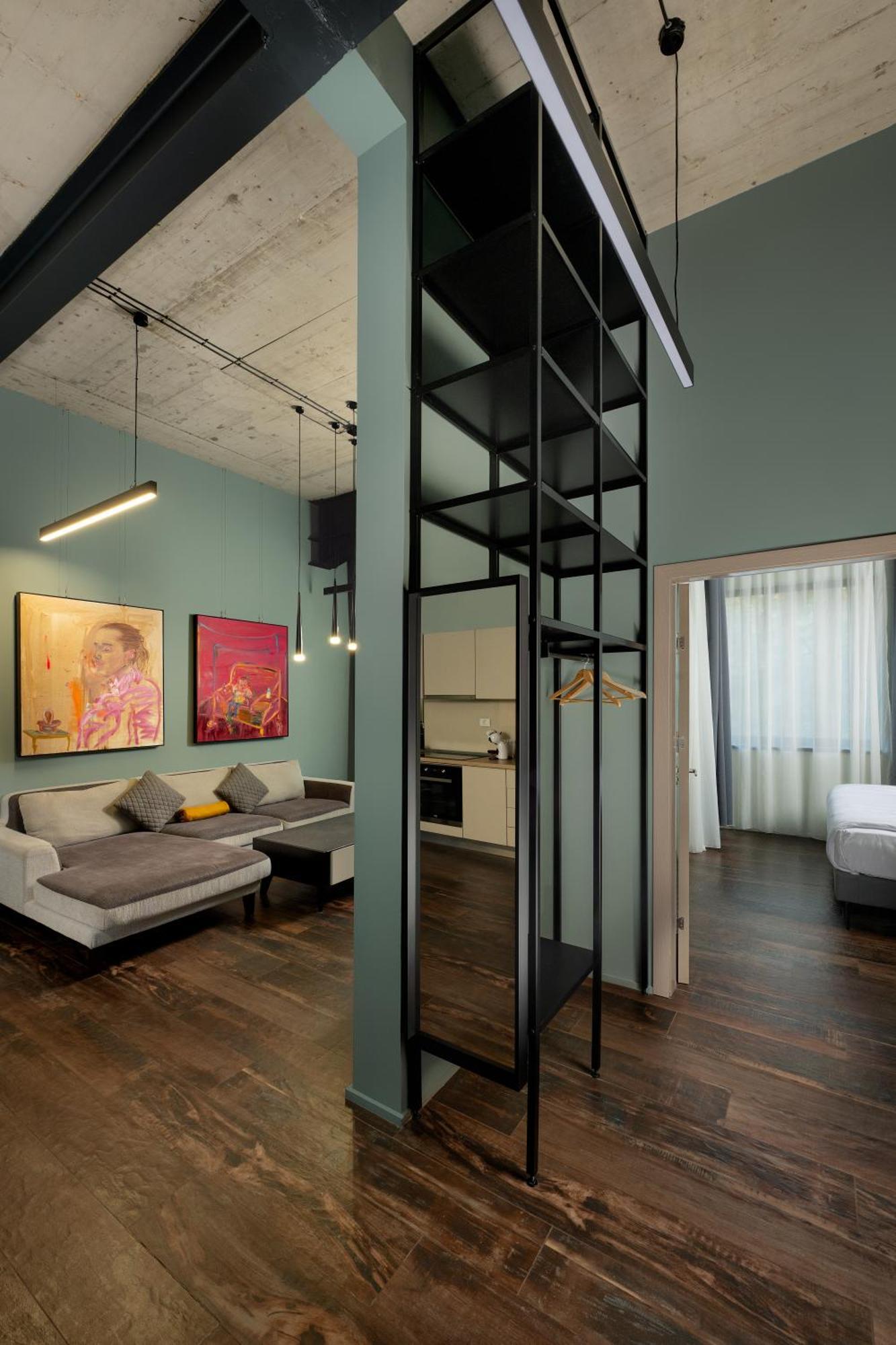 Arthomes Apartments Temeşvar Dış mekan fotoğraf
