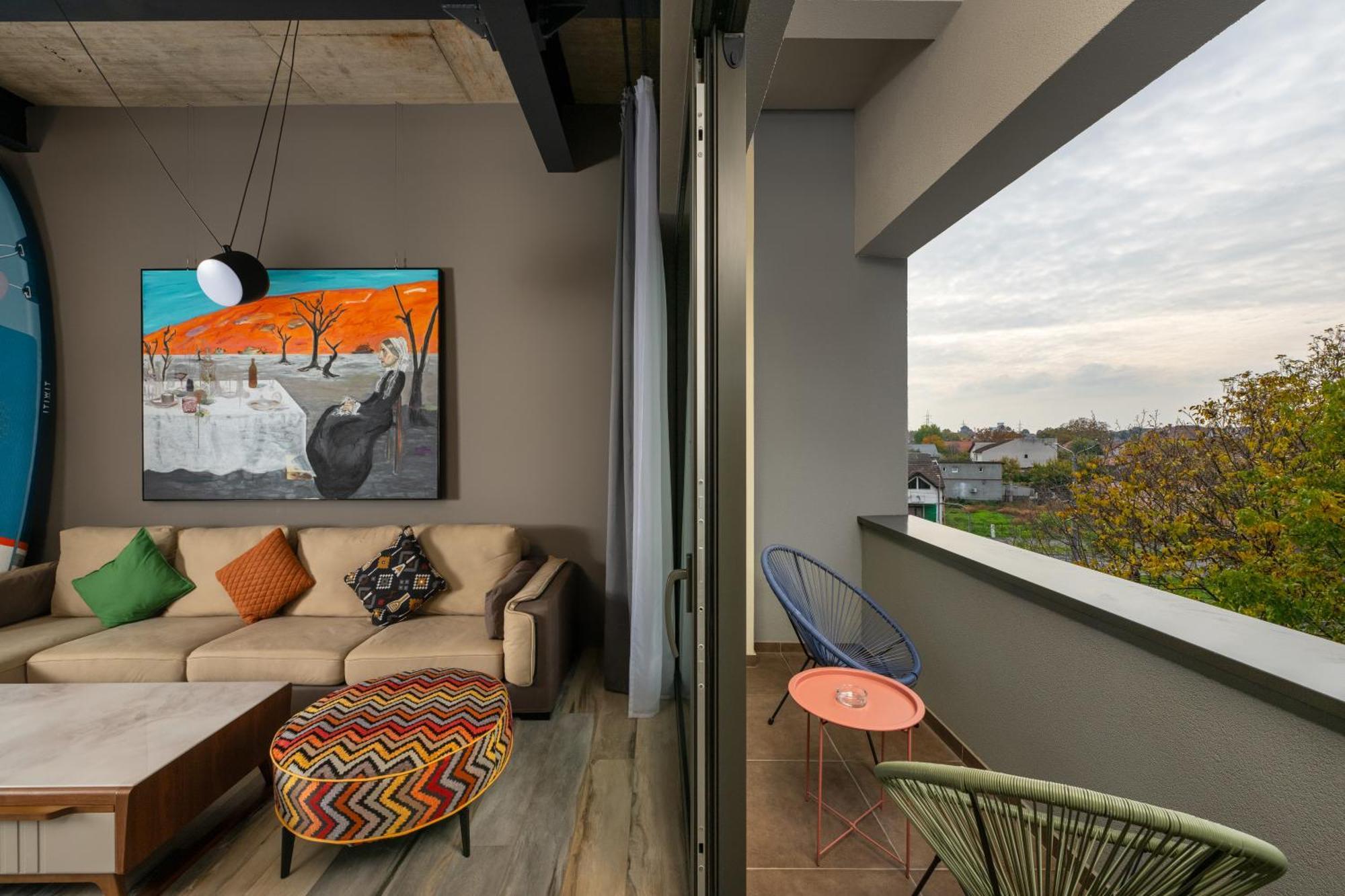 Arthomes Apartments Temeşvar Dış mekan fotoğraf