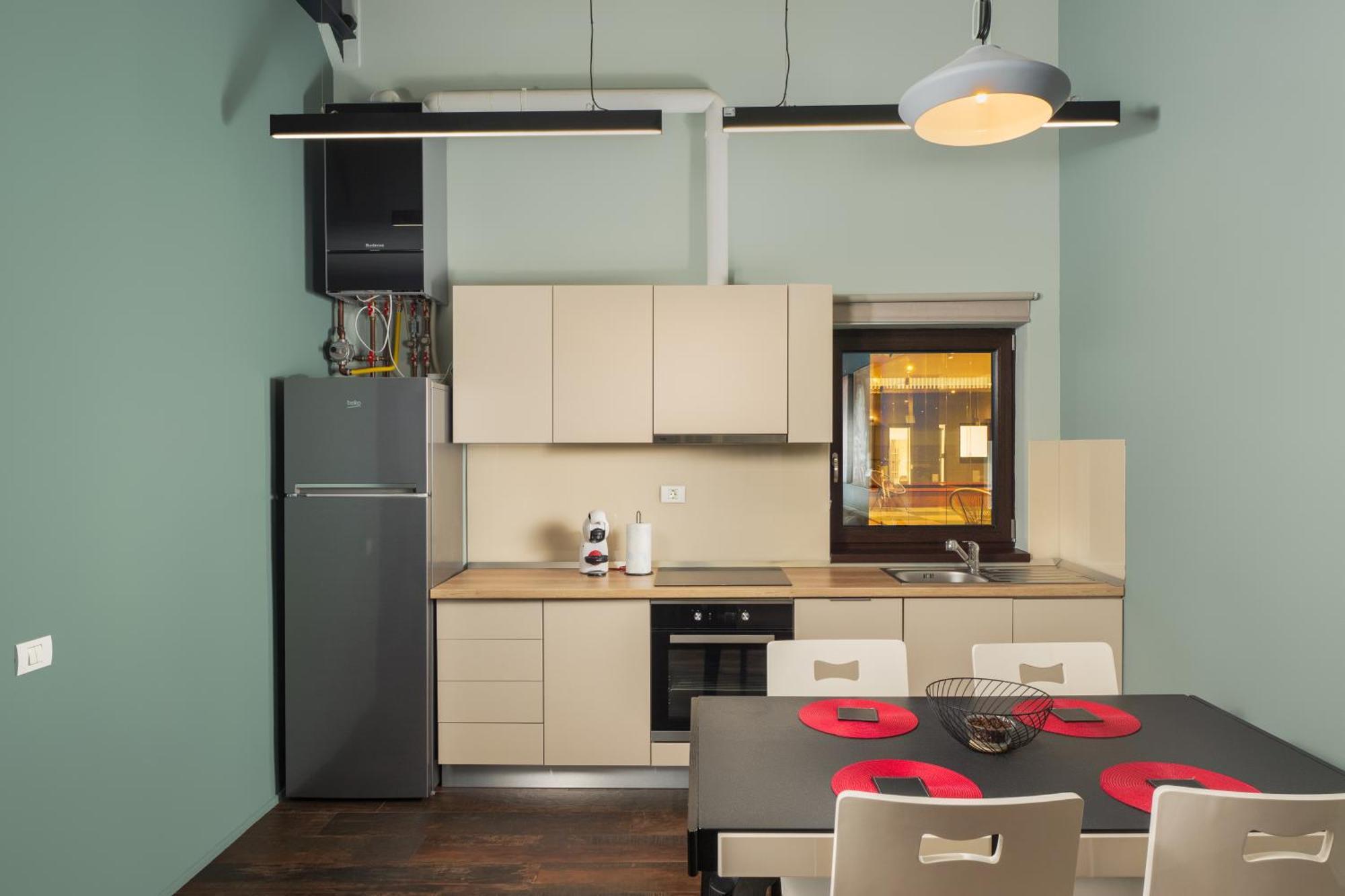 Arthomes Apartments Temeşvar Dış mekan fotoğraf